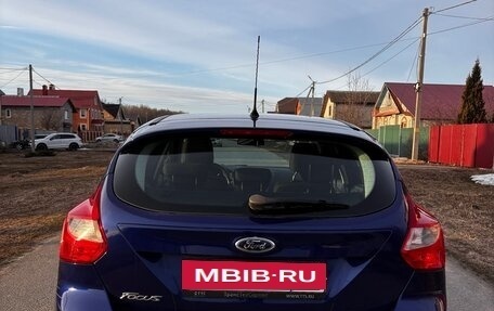 Ford Focus III, 2014 год, 860 000 рублей, 7 фотография