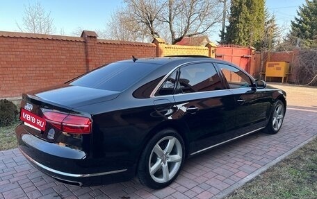 Audi A8, 2015 год, 2 250 000 рублей, 3 фотография