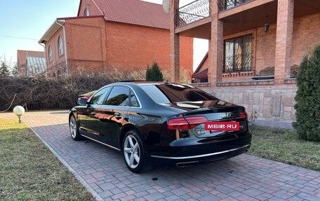 Audi A8, 2015 год, 2 250 000 рублей, 6 фотография