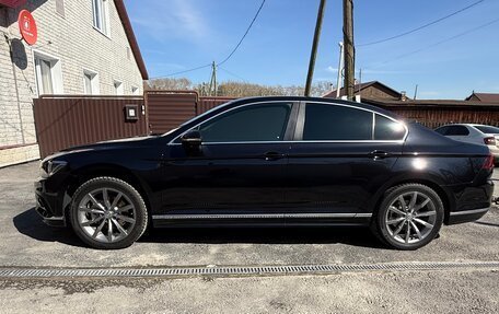 Volkswagen Passat B8 рестайлинг, 2017 год, 2 300 000 рублей, 8 фотография