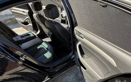 Volkswagen Passat B8 рестайлинг, 2017 год, 2 300 000 рублей, 12 фотография