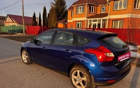 Ford Focus III, 2014 год, 860 000 рублей, 4 фотография