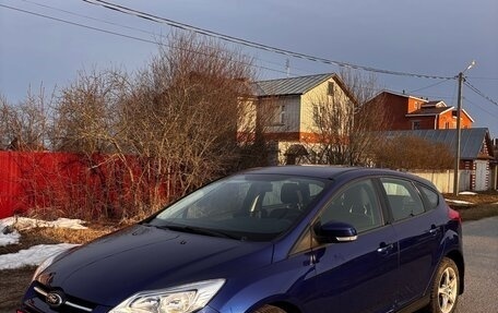 Ford Focus III, 2014 год, 860 000 рублей, 2 фотография