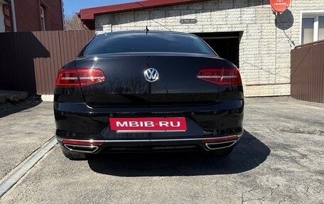 Volkswagen Passat B8 рестайлинг, 2017 год, 2 300 000 рублей, 5 фотография