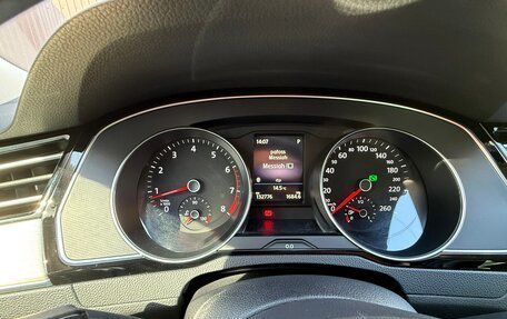 Volkswagen Passat B8 рестайлинг, 2017 год, 2 300 000 рублей, 18 фотография