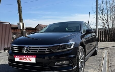 Volkswagen Passat B8 рестайлинг, 2017 год, 2 300 000 рублей, 3 фотография