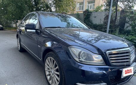 Mercedes-Benz C-Класс, 2012 год, 1 800 000 рублей, 2 фотография