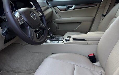 Mercedes-Benz C-Класс, 2012 год, 1 800 000 рублей, 7 фотография