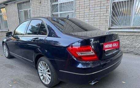 Mercedes-Benz C-Класс, 2012 год, 1 800 000 рублей, 4 фотография