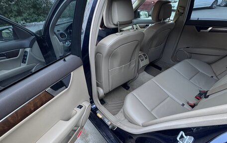 Mercedes-Benz C-Класс, 2012 год, 1 800 000 рублей, 9 фотография