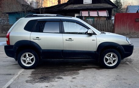 Hyundai Tucson III, 2006 год, 920 000 рублей, 3 фотография