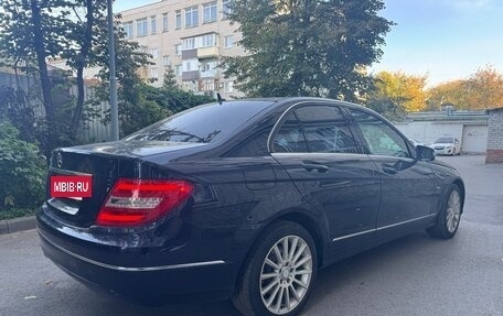 Mercedes-Benz C-Класс, 2012 год, 1 800 000 рублей, 3 фотография