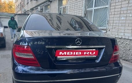 Mercedes-Benz C-Класс, 2012 год, 1 800 000 рублей, 5 фотография