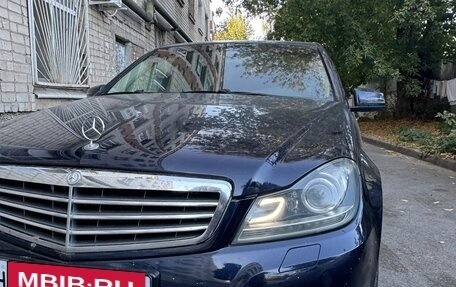 Mercedes-Benz C-Класс, 2012 год, 1 800 000 рублей, 6 фотография