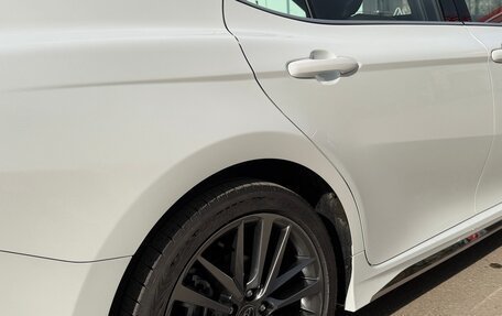 Toyota Camry, 2025 год, 4 500 000 рублей, 8 фотография