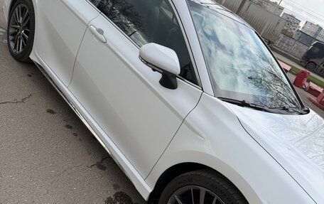 Toyota Camry, 2025 год, 4 500 000 рублей, 7 фотография