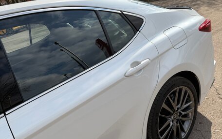 Toyota Camry, 2025 год, 4 500 000 рублей, 6 фотография