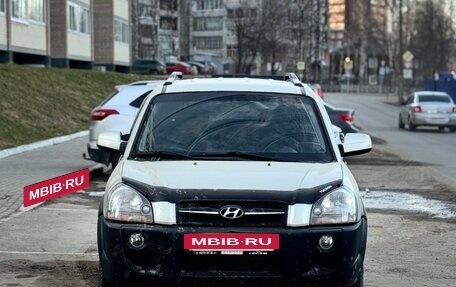 Hyundai Tucson III, 2006 год, 920 000 рублей, 4 фотография