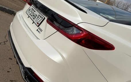 Toyota Camry, 2025 год, 4 500 000 рублей, 11 фотография