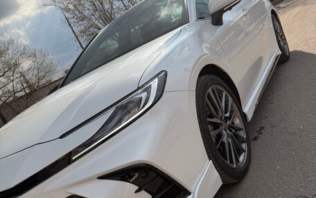 Toyota Camry, 2025 год, 4 500 000 рублей, 3 фотография