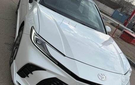 Toyota Camry, 2025 год, 4 500 000 рублей, 2 фотография