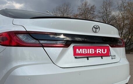 Toyota Camry, 2025 год, 4 500 000 рублей, 10 фотография