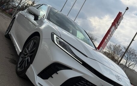 Toyota Camry, 2025 год, 4 500 000 рублей, 4 фотография