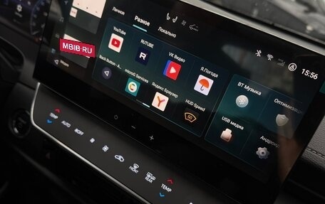 Toyota Camry, 2025 год, 4 500 000 рублей, 35 фотография