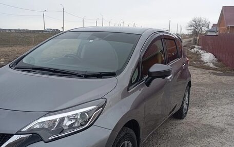 Nissan Note II рестайлинг, 2020 год, 1 300 000 рублей, 4 фотография