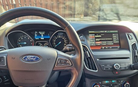 Ford Focus III, 2016 год, 1 250 000 рублей, 7 фотография