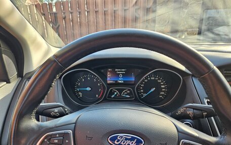 Ford Focus III, 2016 год, 1 250 000 рублей, 6 фотография