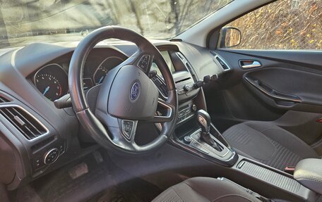 Ford Focus III, 2016 год, 1 250 000 рублей, 8 фотография