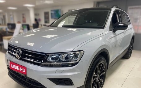 Volkswagen Tiguan II, 2020 год, 2 990 000 рублей, 3 фотография