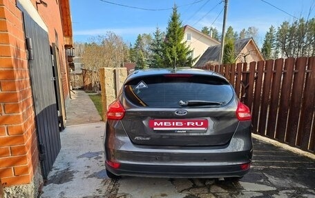 Ford Focus III, 2016 год, 1 250 000 рублей, 5 фотография