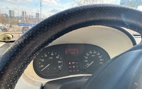 Renault Logan I, 2010 год, 300 000 рублей, 5 фотография