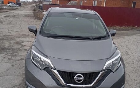 Nissan Note II рестайлинг, 2020 год, 1 300 000 рублей, 8 фотография