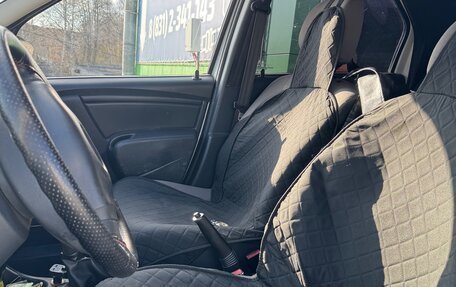 Renault Logan I, 2010 год, 300 000 рублей, 7 фотография