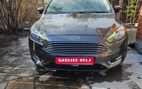 Ford Focus III, 2016 год, 1 250 000 рублей, 4 фотография