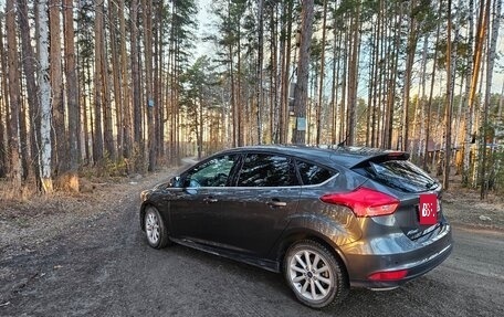 Ford Focus III, 2016 год, 1 250 000 рублей, 3 фотография