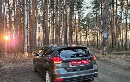 Ford Focus III, 2016 год, 1 250 000 рублей, 2 фотография