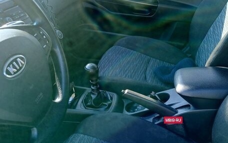 KIA cee'd I рестайлинг, 2009 год, 500 000 рублей, 4 фотография