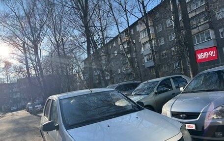 Renault Logan I, 2010 год, 300 000 рублей, 11 фотография