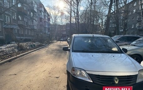 Renault Logan I, 2010 год, 300 000 рублей, 9 фотография