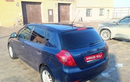 KIA cee'd I рестайлинг, 2009 год, 500 000 рублей, 9 фотография