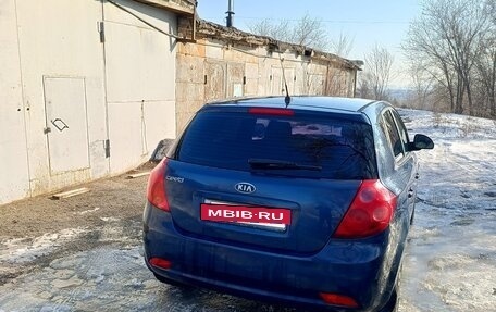 KIA cee'd I рестайлинг, 2009 год, 500 000 рублей, 2 фотография