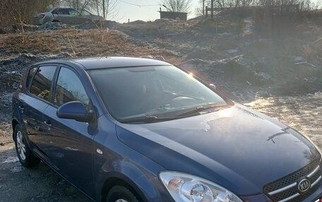 KIA cee'd I рестайлинг, 2009 год, 500 000 рублей, 5 фотография