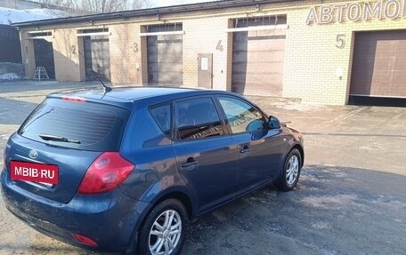 KIA cee'd I рестайлинг, 2009 год, 500 000 рублей, 8 фотография