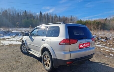 Mitsubishi Pajero Sport II рестайлинг, 2013 год, 1 690 000 рублей, 2 фотография