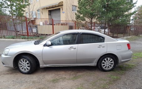 Mitsubishi Galant IX, 2008 год, 450 000 рублей, 3 фотография