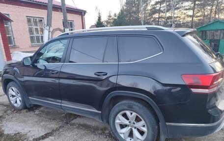 Volkswagen Teramont I, 2019 год, 2 864 000 рублей, 3 фотография